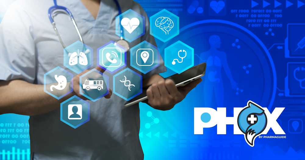 What PHOX does — PHOX dashboard