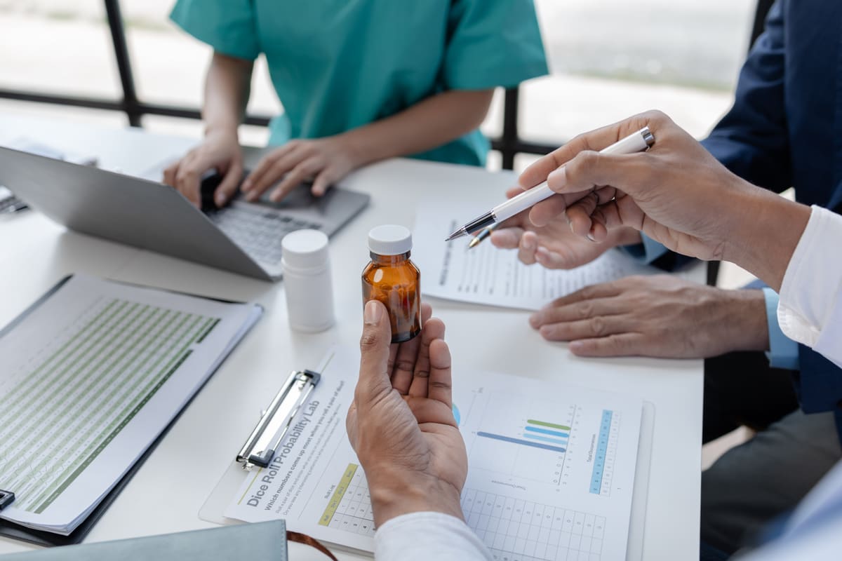 Optimize Access & Initiatives